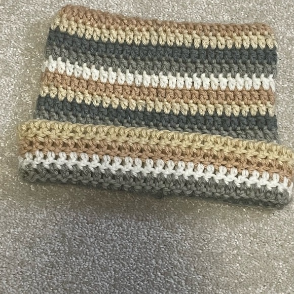 Handmade Cat Ear Beanie - Picture 2 of 4